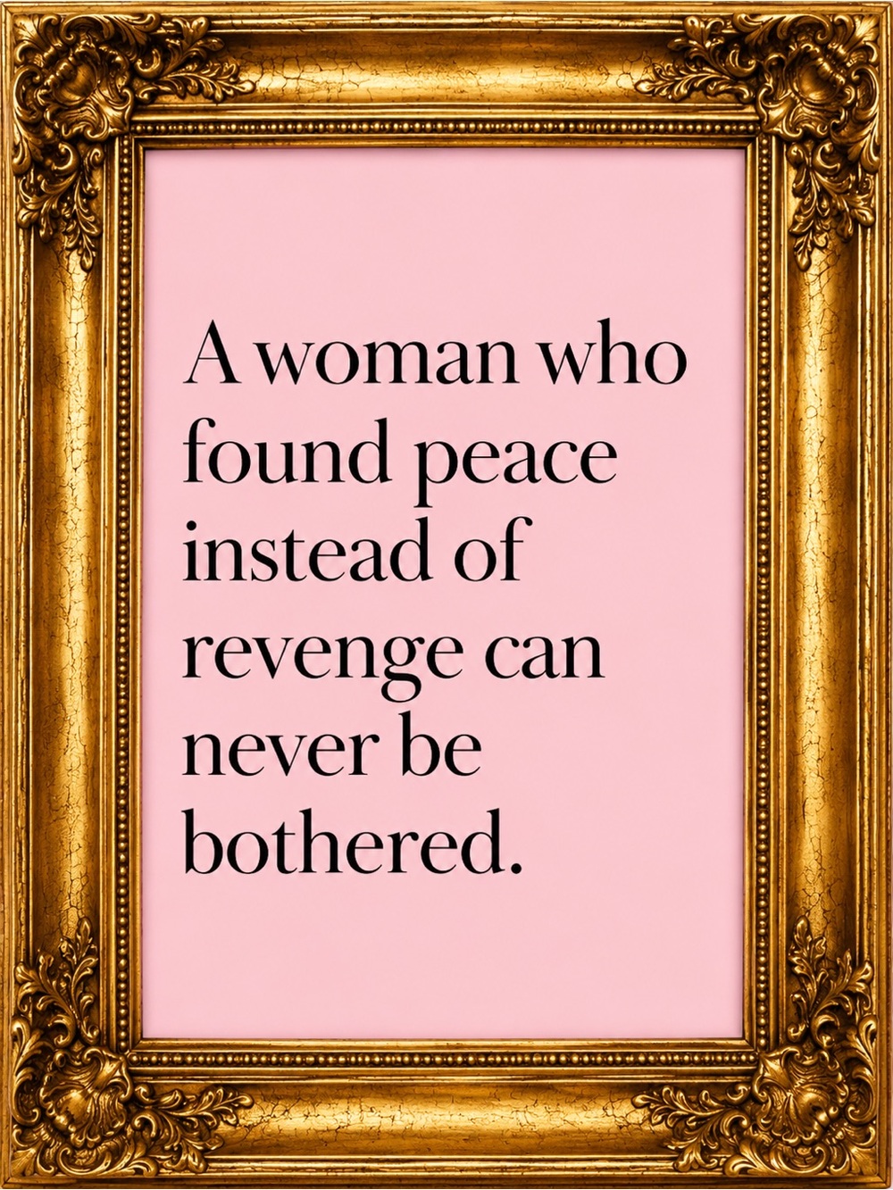 Be that Woman ☺️